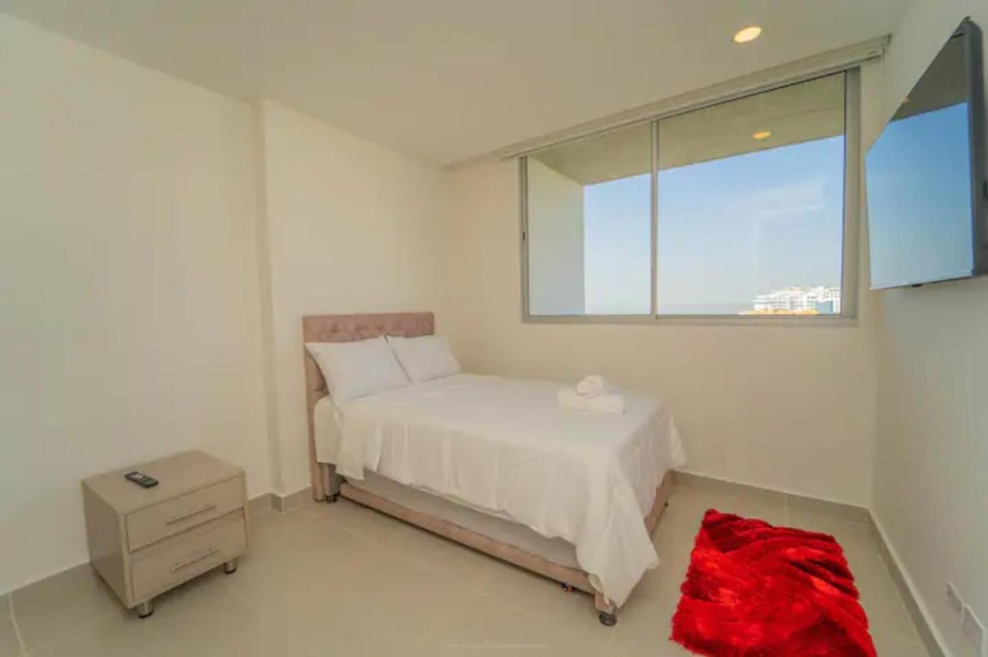 Premium Hub Vista Al Mar 1303 Daire Cartagena Dış mekan fotoğraf