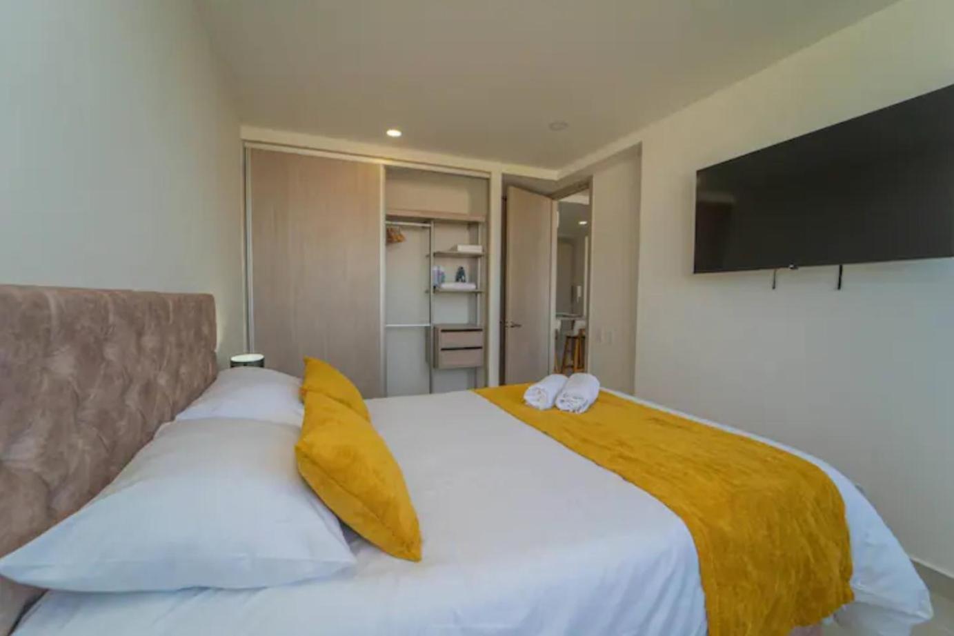 Premium Hub Vista Al Mar 1303 Daire Cartagena Dış mekan fotoğraf