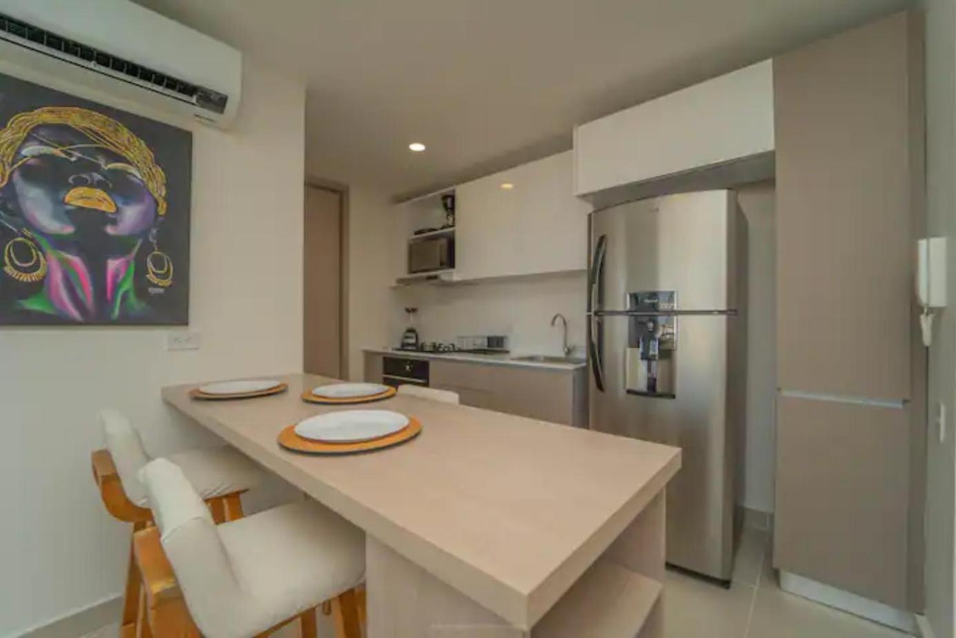 Premium Hub Vista Al Mar 1303 Daire Cartagena Dış mekan fotoğraf