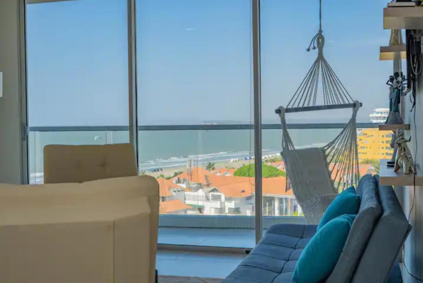 Premium Hub Vista Al Mar 1303 Daire Cartagena Dış mekan fotoğraf