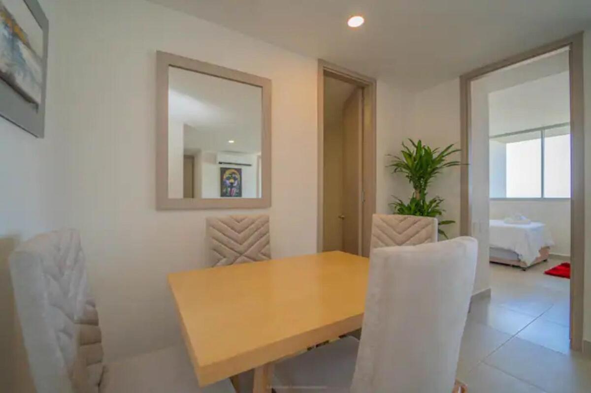 Premium Hub Vista Al Mar 1303 Daire Cartagena Dış mekan fotoğraf