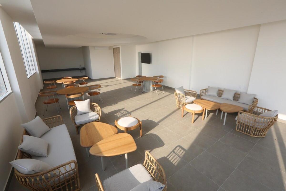 Premium Hub Vista Al Mar 1303 Daire Cartagena Dış mekan fotoğraf